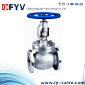 API Cast/Stainless Steel Flanged Globe Valves